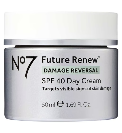 Future Renew Damage Reversal SPF40 Day Cream