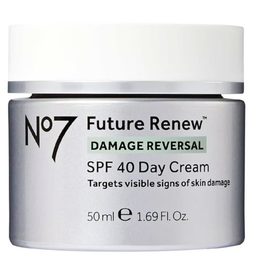 Erneuerung zukünftiger Schäden SPF40 Tagescreme Erneuerung zukünftiger Schäden SPF40 Tagescreme