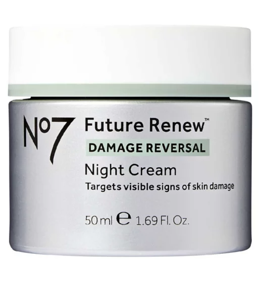 Future Renew Damage Reversal Night Cream