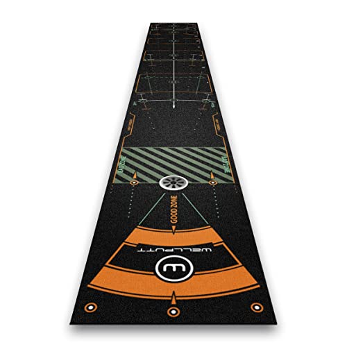 Alfombra de putting