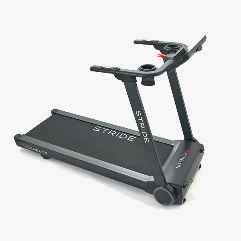 Echelon Stride Auto-Fold Connected Treadmill