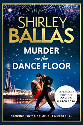 Asesinato en la pista de baile de Shirley Ballas