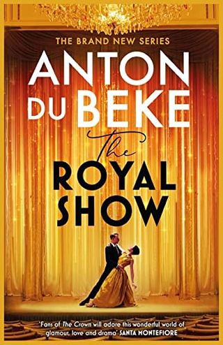 The Royal Show: una nueva serie del artista favorito de la nación, Anton Du Beke