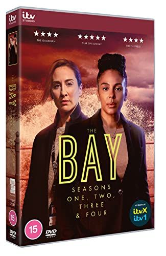 La Bahía - Serie 1-4 [DVD]