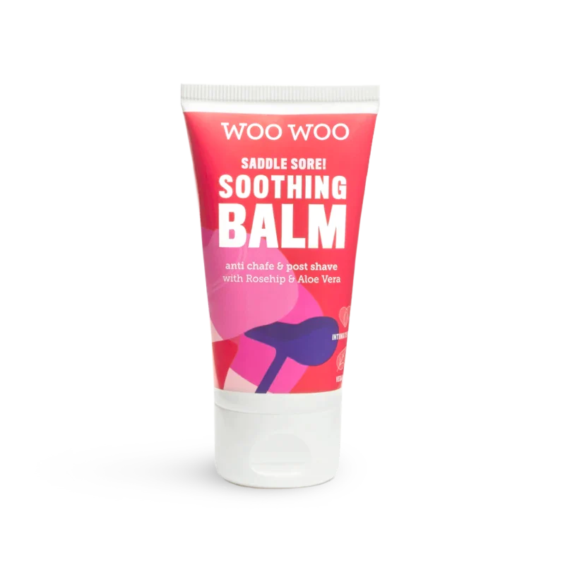 Saddle Sore! Soothing Balm