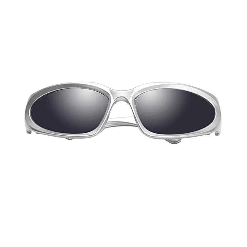 Wrap Around Fashion Sunglasses 