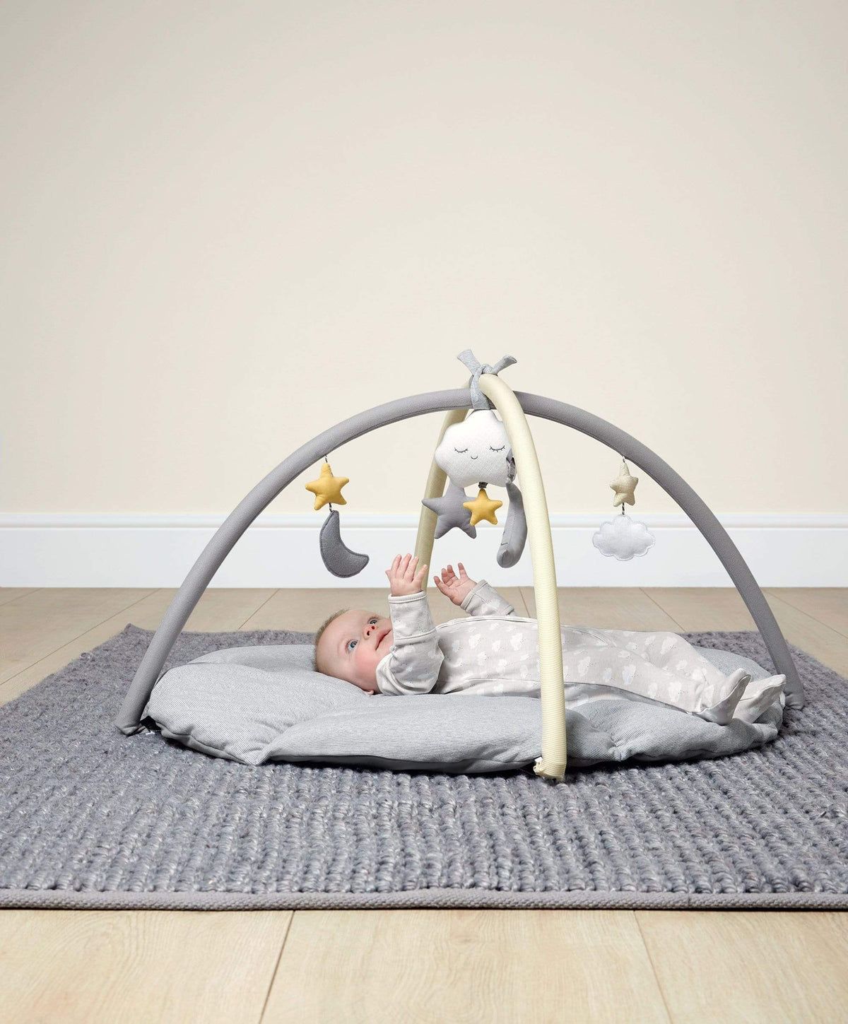 Baby play gym sales mamas papas