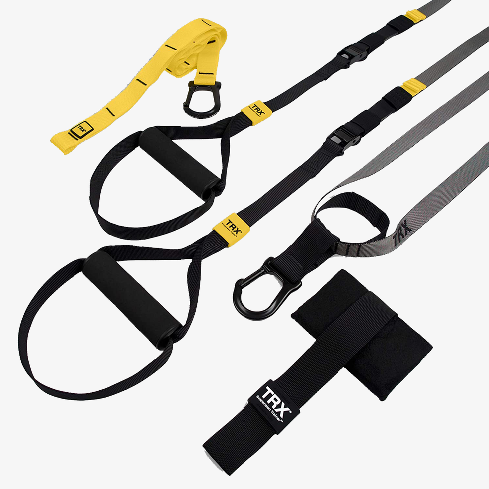 TRX Training Suspension Kit