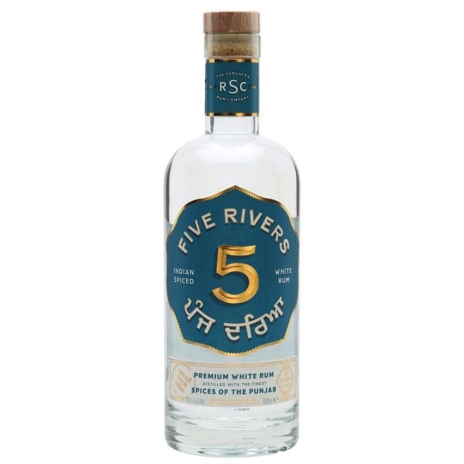 Five Rivers Spiced Rum