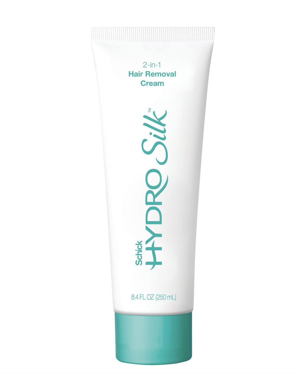 Hydro Silk 2-in-1 Hair Removal Cream