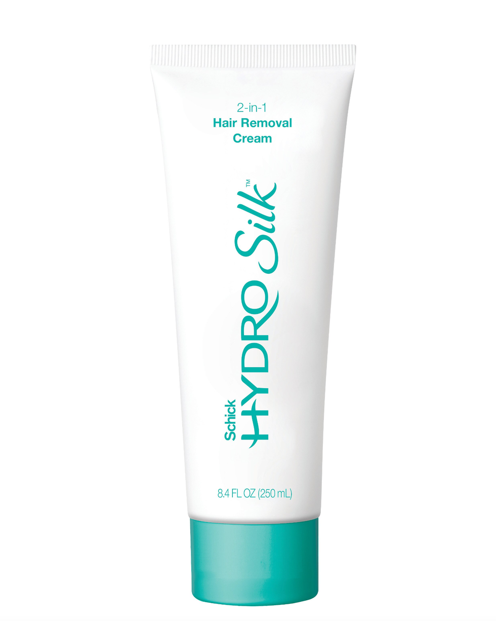 Hydro Silk 2-in-1 Hair Removal Cream