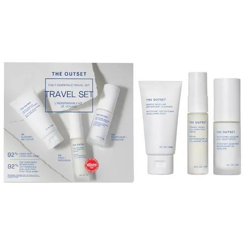 The Outset Daily Essentials Travel Set