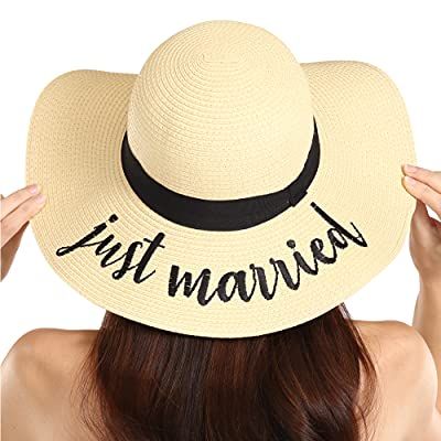 Floppy Beach Sun Hat for Women