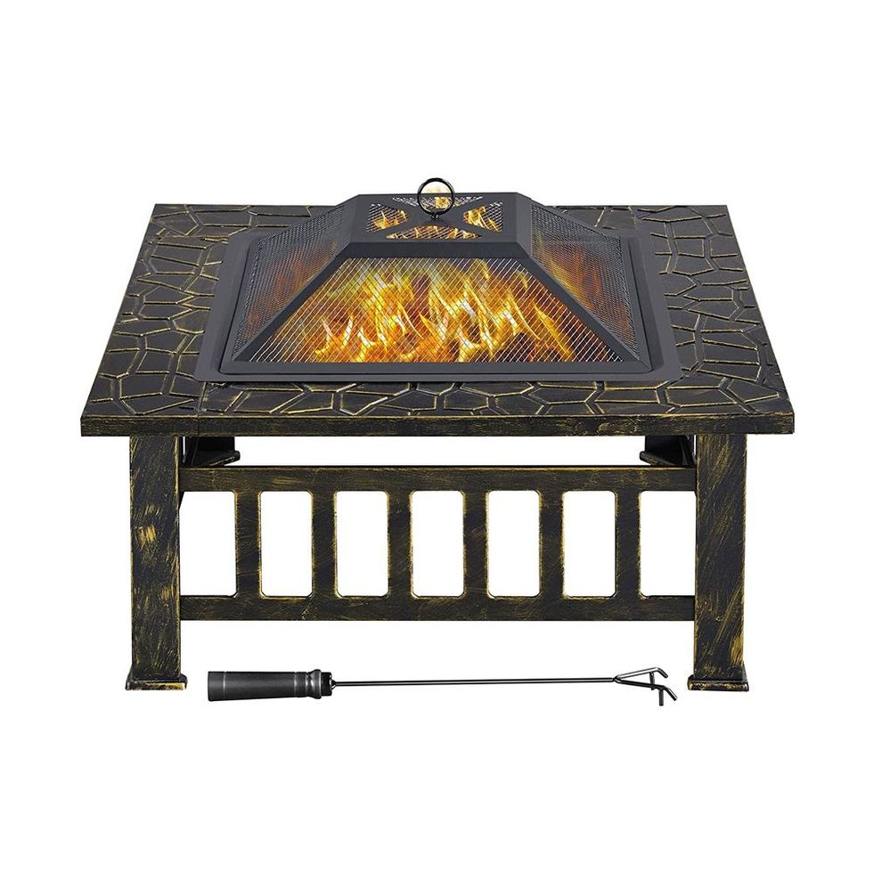 8 Best Outdoor Fire Pits of 2023 To Add Some Extra Ambiance to Your Yard