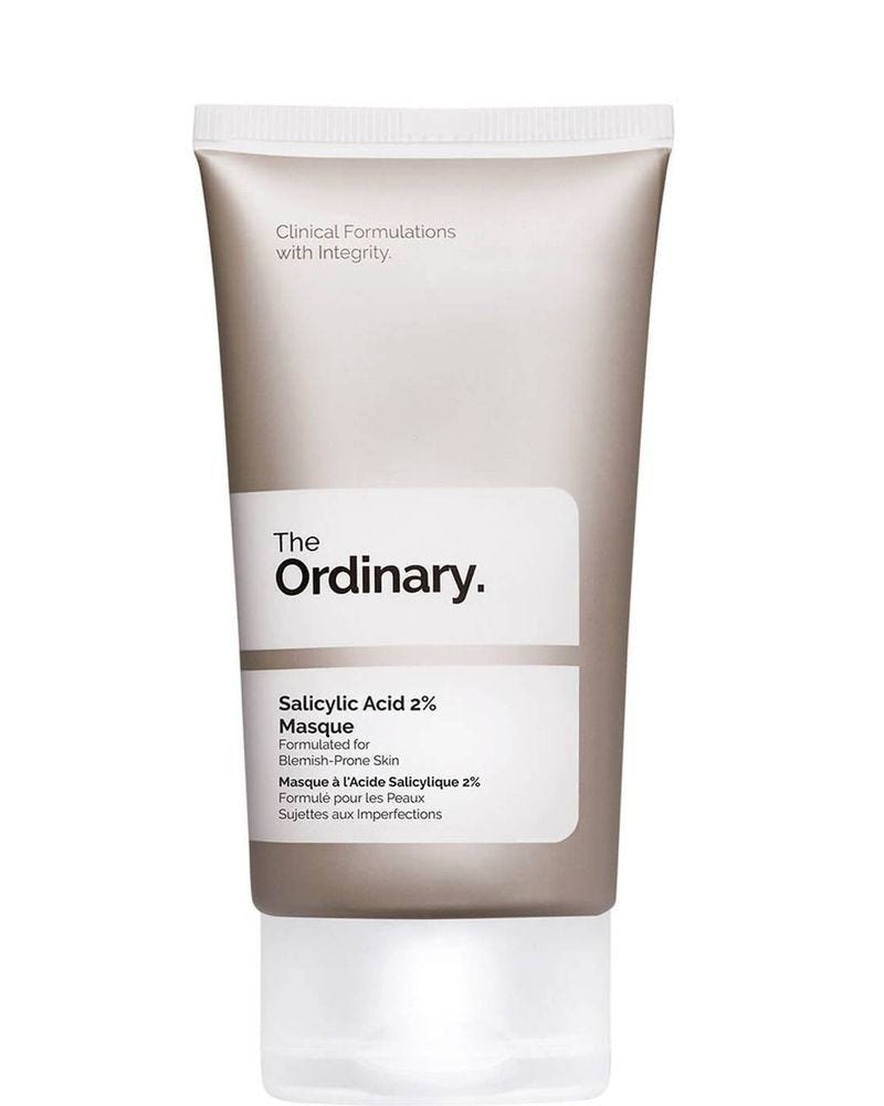 Salicylic Acid 2% Masque