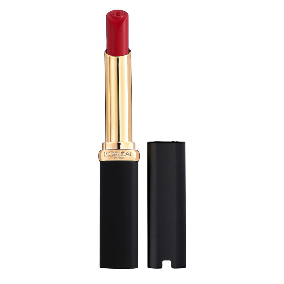 Colour Riche Intense Volume Matte Lipstick in Le Rouge Avant-Garde