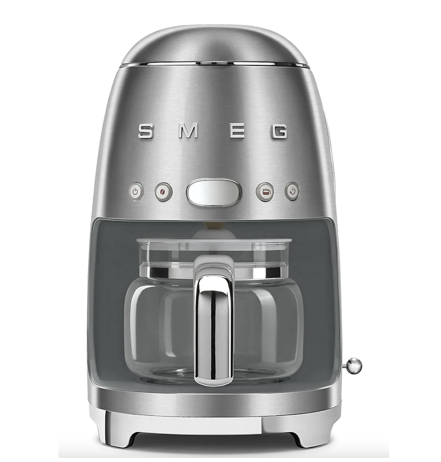 Drip Filter Coffee Machine - Stainless Steel - Stainless Steel