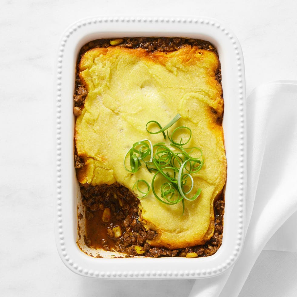 Red Chili Tamale Pie