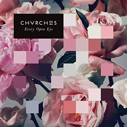 "Clearest Blue" by CHVRCHES