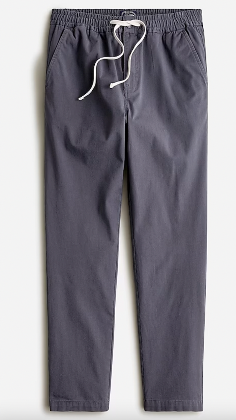 Slim Dock Pants