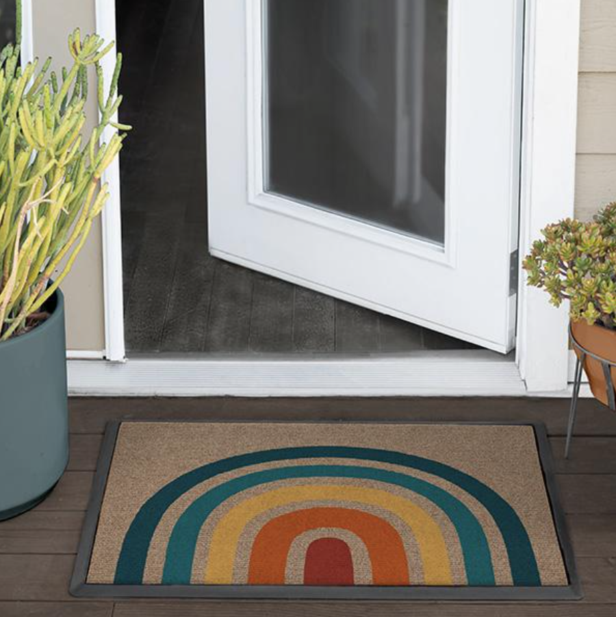 Outdoor Doormats: A Guide to All-Weather Awesomeness – Matterly
