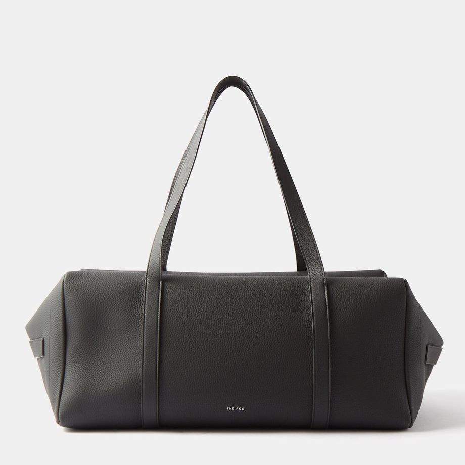 Gio Leather Holdall