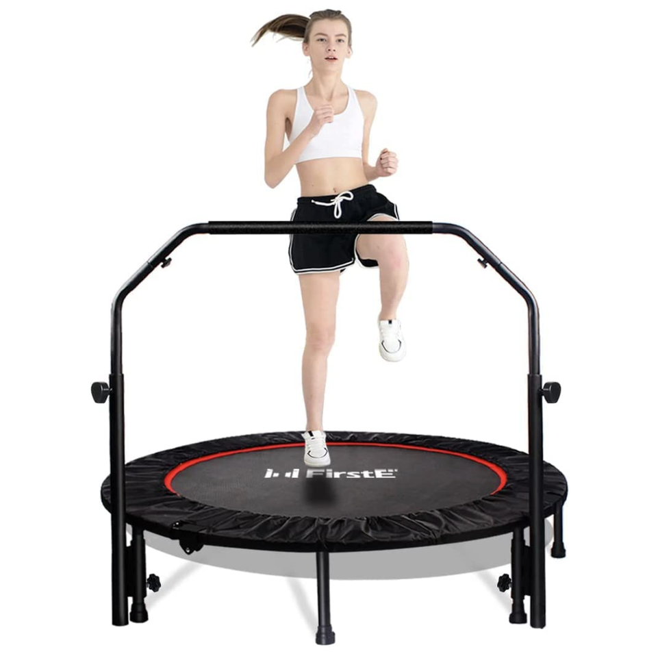 11 Best Small Trampolines For A Killer Workout