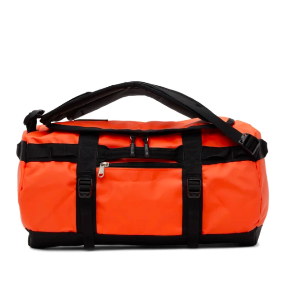 Orange XS Base Camp Travel Bag