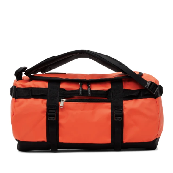 Orange XS Base Camp Travel Bag Orange XS Base Camp Travel Bag