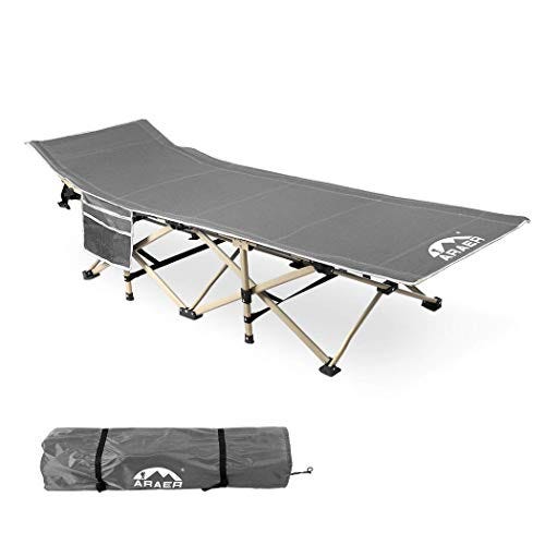 ARAER Camping Cot