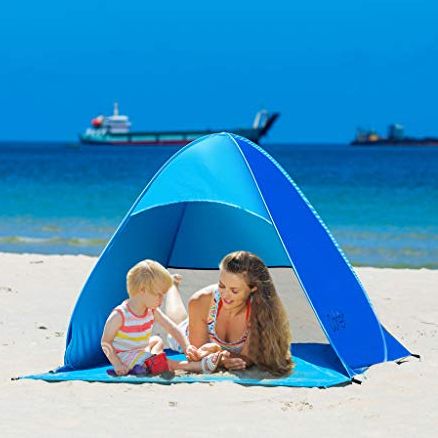 iCorer Automatic Pop-Up Portable Beach Tent