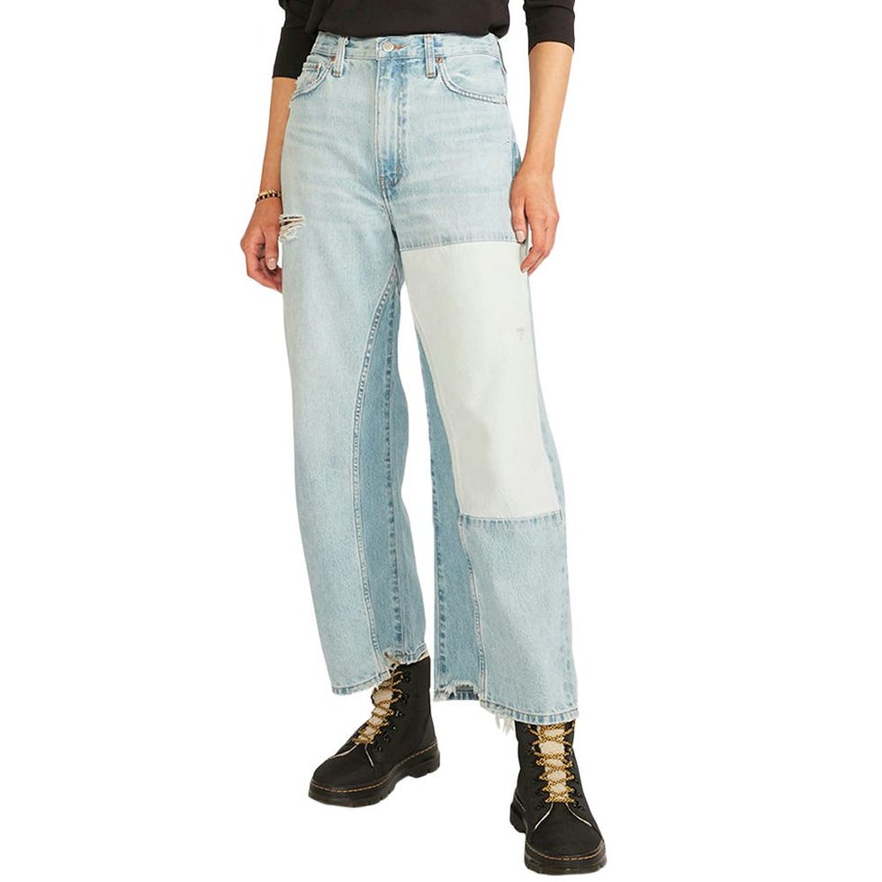 Devon Rework Wide Leg Jean Devon Rework Wide Leg Jean