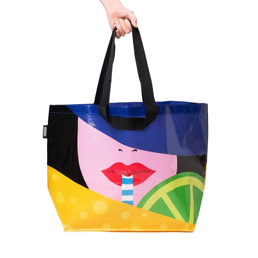 The Dolce Vita 100 Medium Tote The Dolce Vita 100 Medium Tote