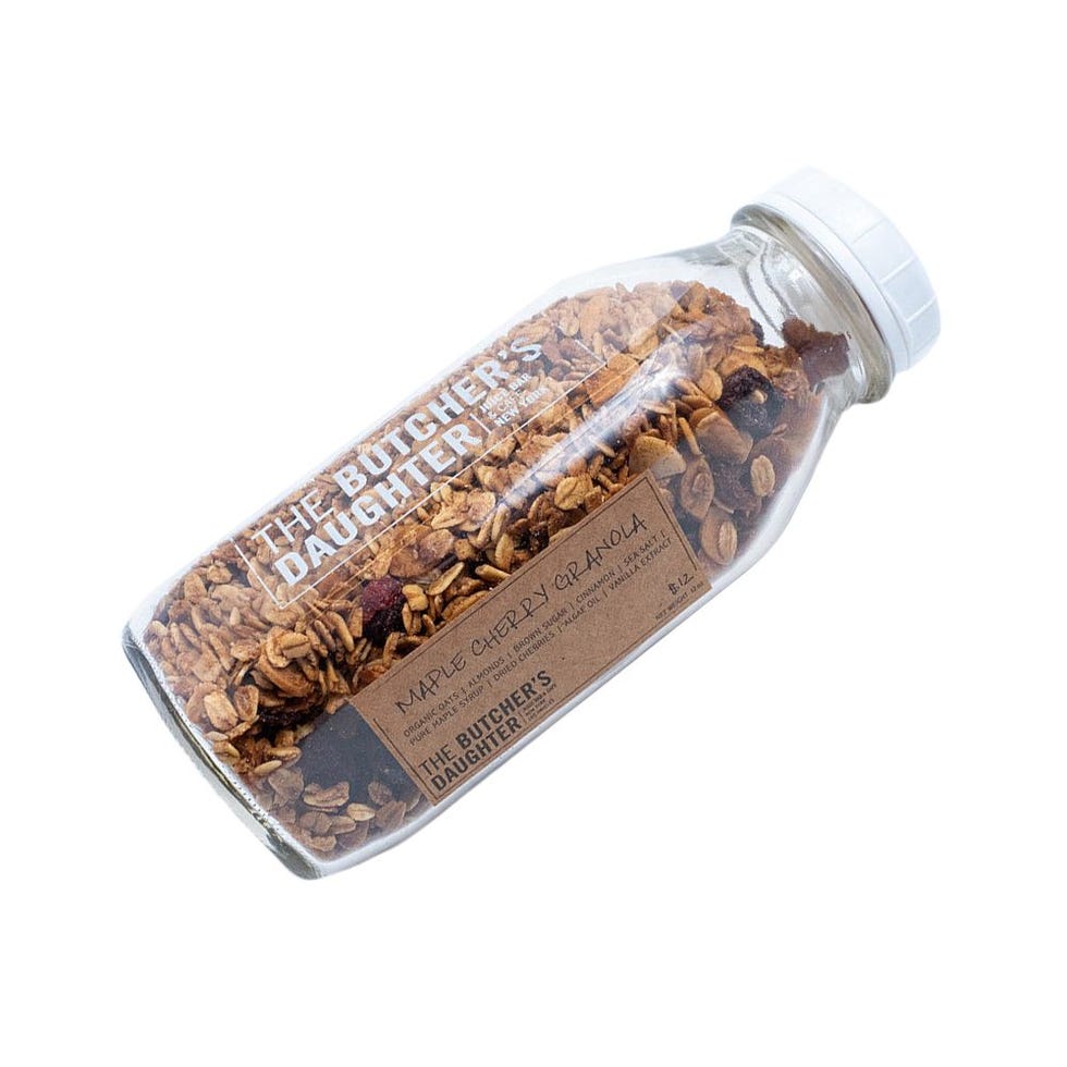 Coconut Buckwheat Granola, Gluten-Free, Vegan Coconut Buckwheat Granola, Gluten-Free, Vegan