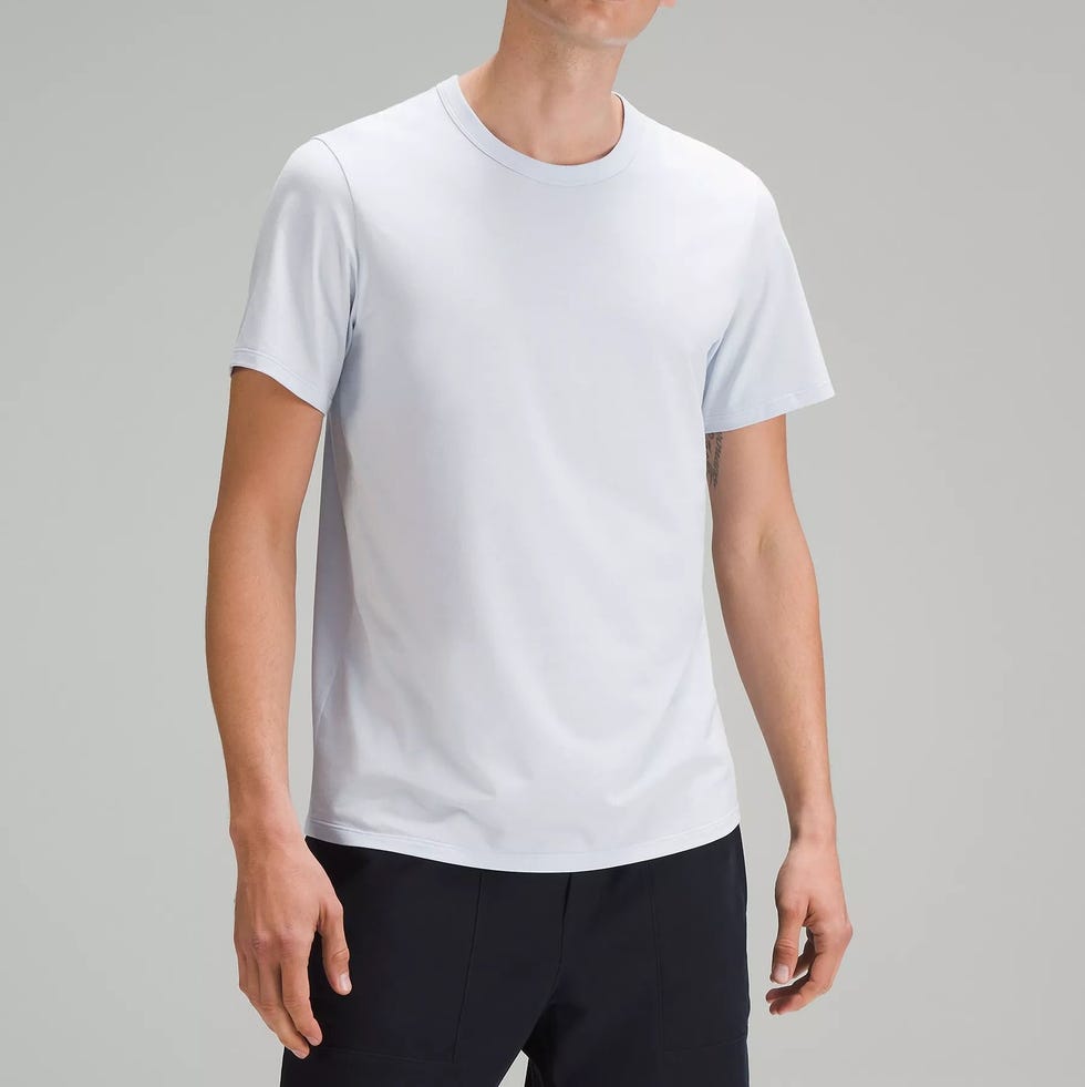 Classic Cotton T-Shirt - Men - Ready-to-Wear