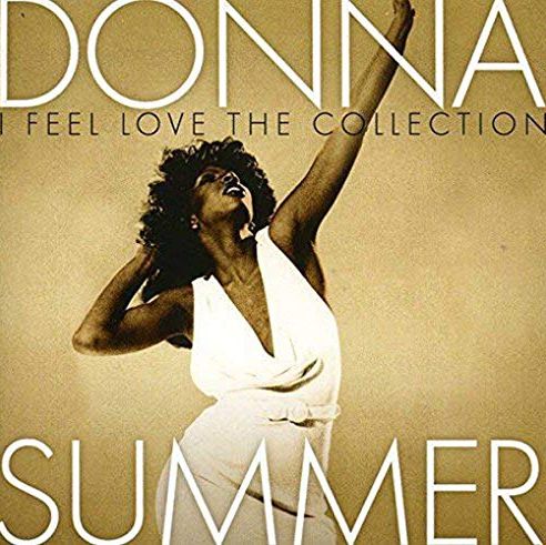 "I Feel Love: The Collection" by Donna Summer