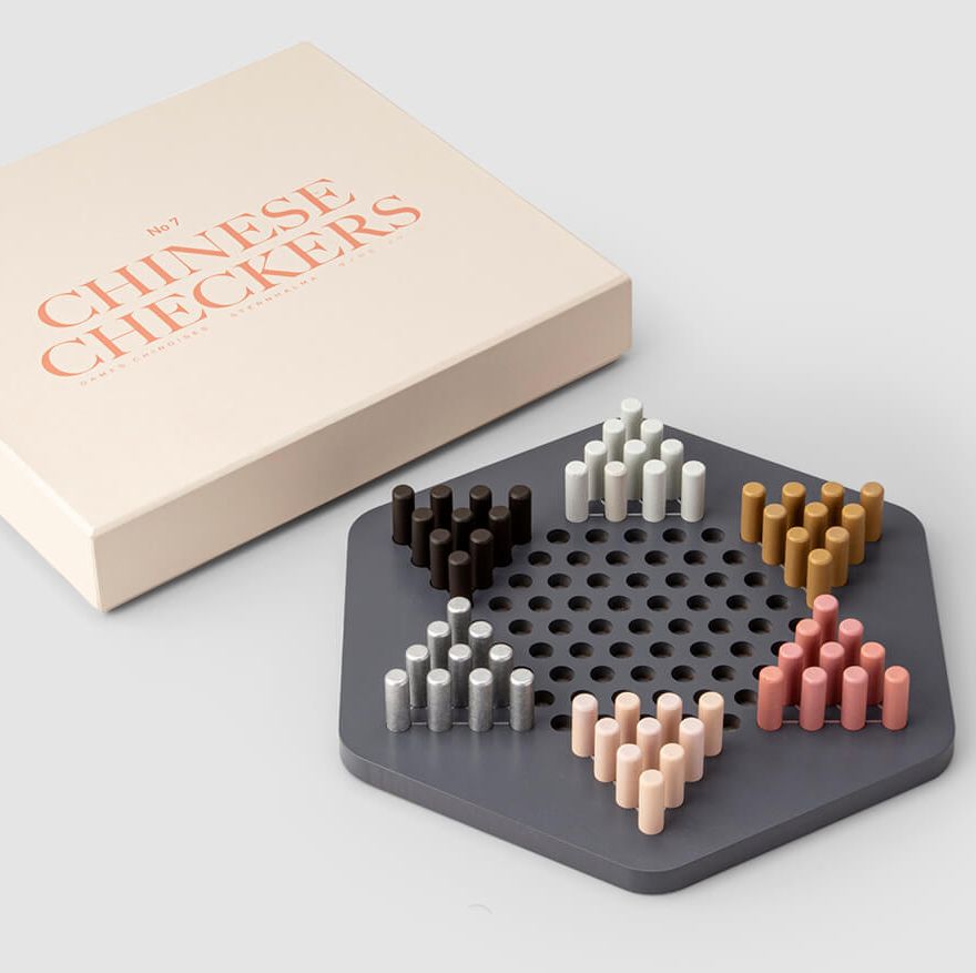 Classic Chinese Checkers