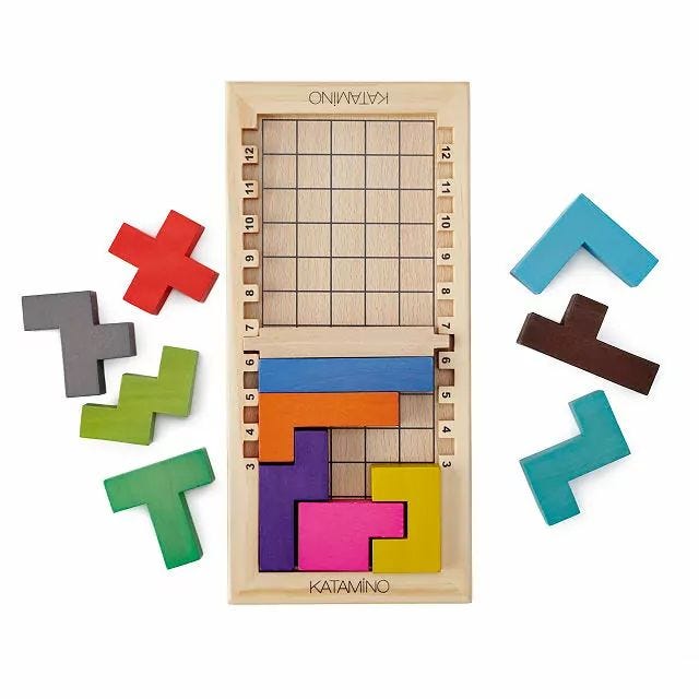 Katamino Game Katamino Game