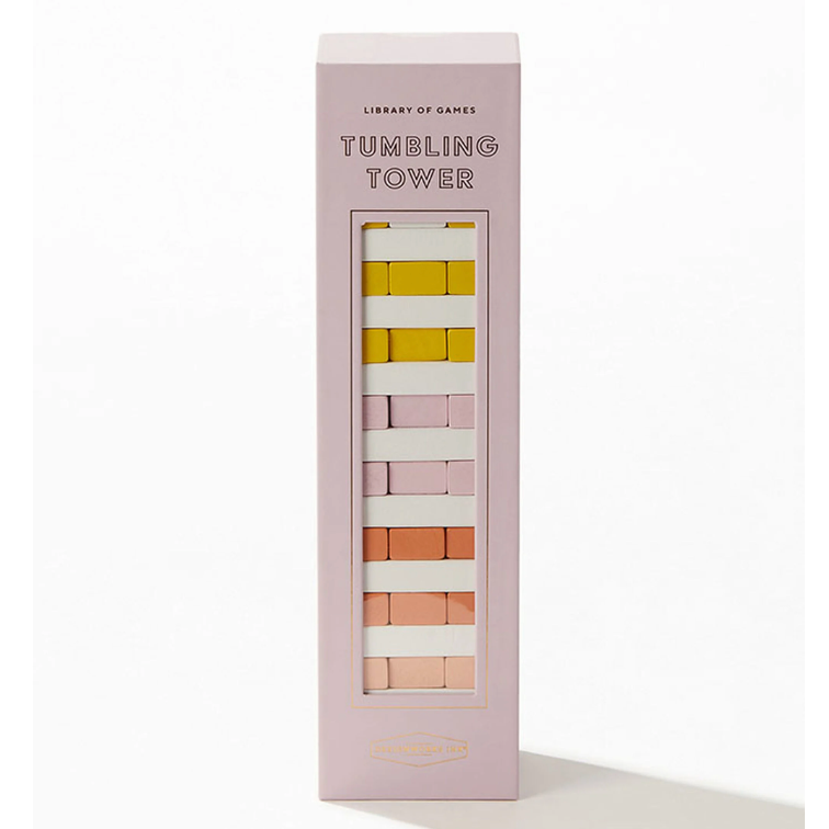 Tumbling Tower Game Tumbling Tower Game