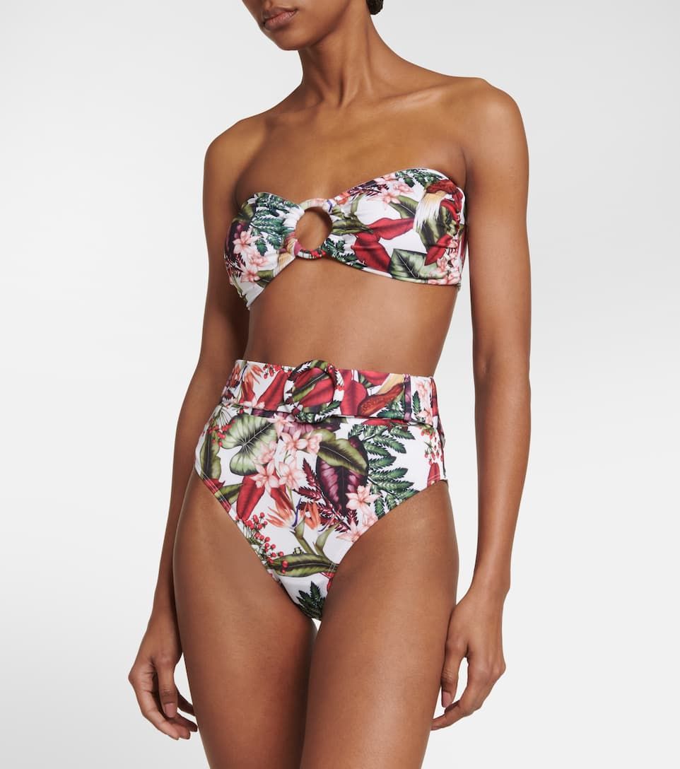 Super high cheap waisted swimwear