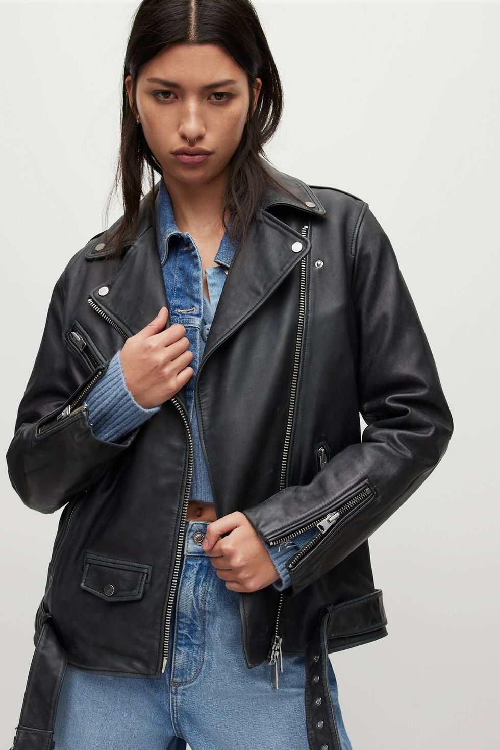 Best leather jackets for women 2024 UK: Stylish picks to shop now