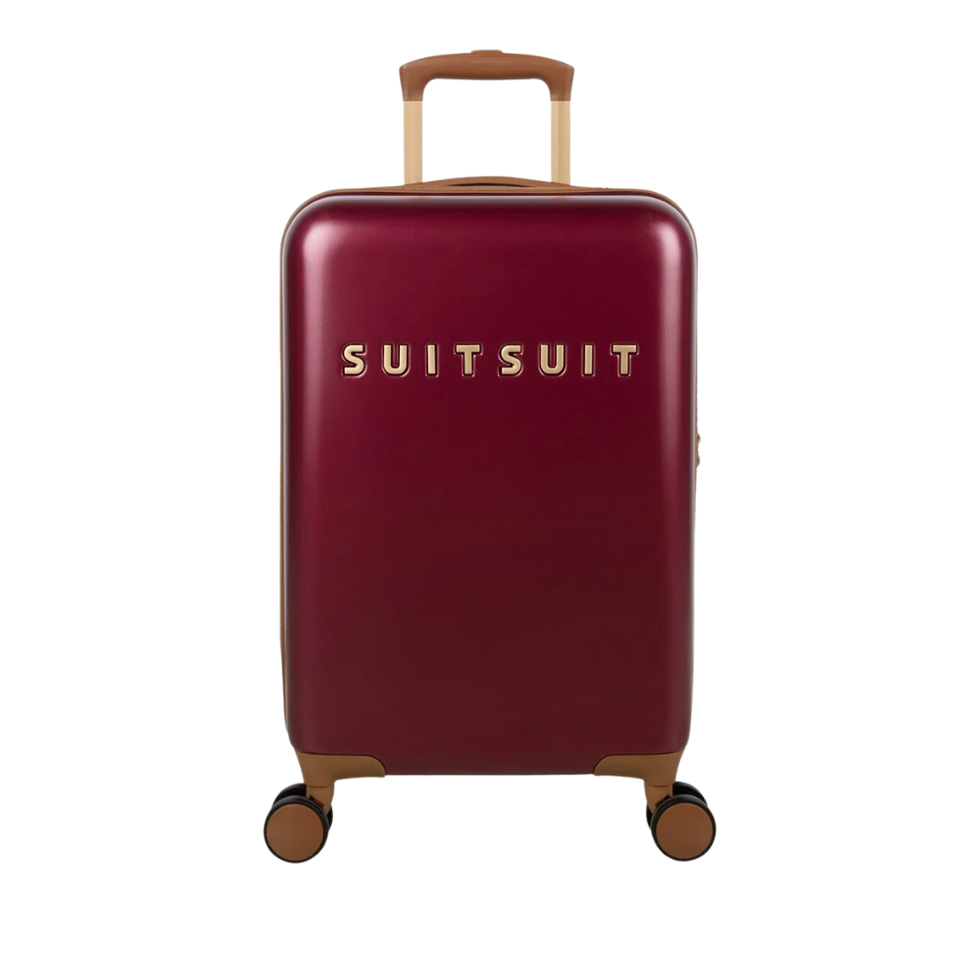 Suitsuit koffer handbagage