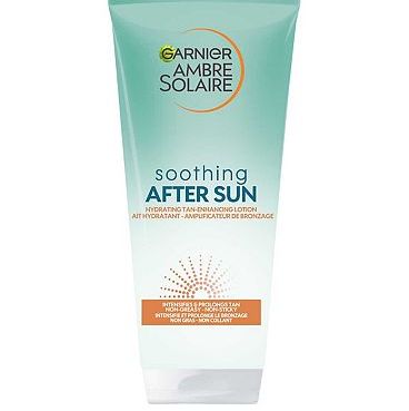 Garnier Ambre Solaire After Sun Hydrating Tan Maintainer 