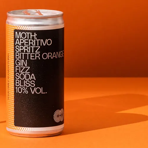 MOTH Aperitivo Spritz Cocktail