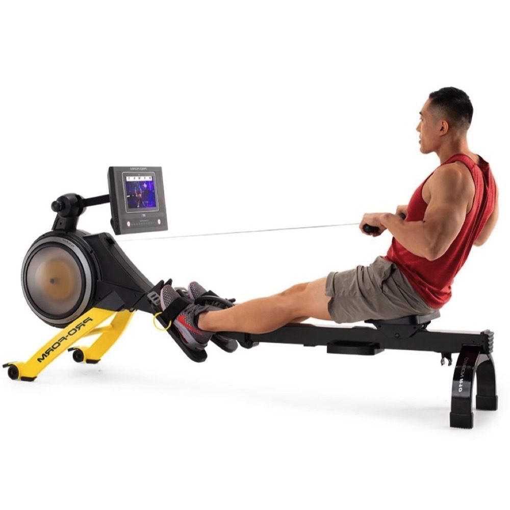 The best rowing best sale machine for home use