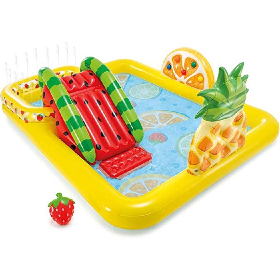 Fun 'N Fruity Inflatable Pool Play Center