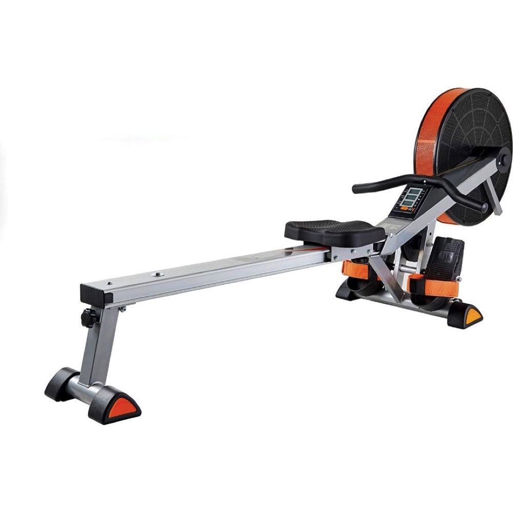 V fit cyclone 2024 air rower review