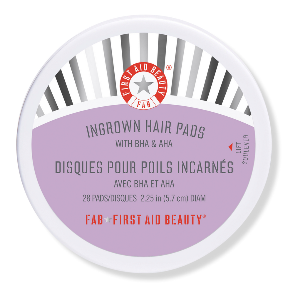 Ingrown Hair Pads