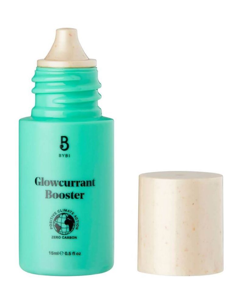 Bybi Glowcurrant Booster Facial Oil 