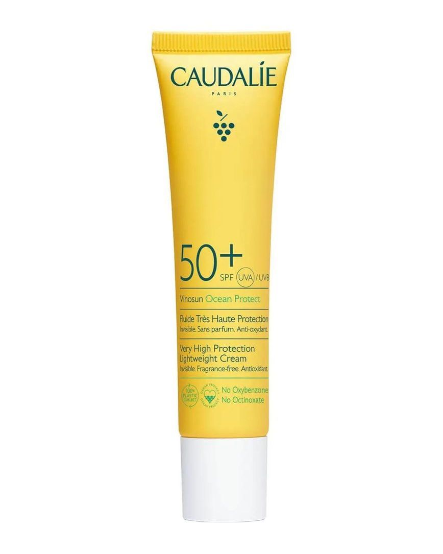 Caudalie Vinosun Very High Protection Lightweight Cream